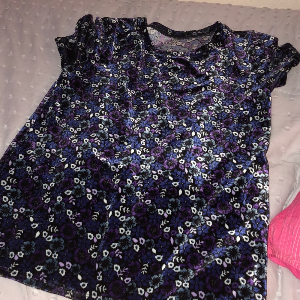Floral shirt